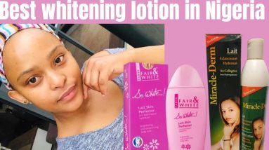 Best whitening lotion in Nigeria/my honest review on miracle derm lotion best treatment lotion 6 1691187680 maxresdefault