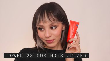 A Perfect Skin Barrier Cream? Tower 28 SOS Moisturizer Review | Oily Acne Prone Skin 14 1691484883 maxresdefault