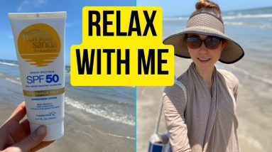SPEND THE DAY RELAXING WITH ME | Self care day 12 1691488572 maxresdefault