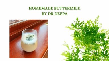 Homemade Buttermilk Ayurveda and Yoga by Dr Deepa 2 1691622563 hqdefault