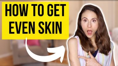 HOW TO GET EVEN SKIN TONE ON BODY | Dermatologist 2 1691667016 maxresdefault