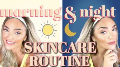 SKINCARE ROUTINE MORNING AND NIGHT SKINCARE PRODUCTS AND ROUTINE 10 1691826029 maxresdefault