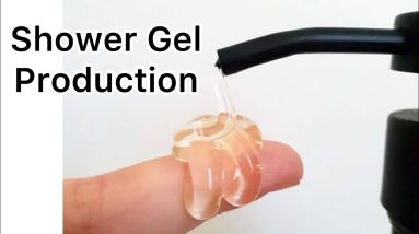 How to produce Shower Gel at home 8 1692053438 maxresdefault