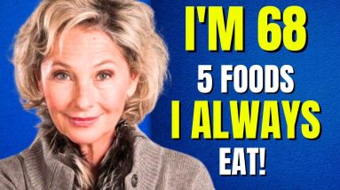 Doctors HATE This! These TOP 5 Anti-Aging Foods Will Keep You Looking Young! 16 1692274439 maxresdefault