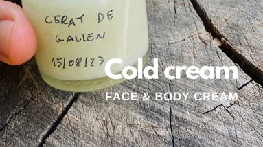Cold cream - Η κρέμα του Γαληνού 12 1692556580 maxresdefault