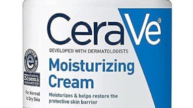 CeraVe Moisturizing Cream | Body moisturizer & Face cream for Dry Skin | Hyaluronic Acid hydrating| 8 1692564043 hqdefault