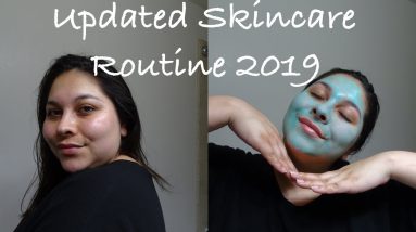 UPDATED SKINCARE ROUTINE 2019 | Stephanie M 18 1693345845 maxresdefault