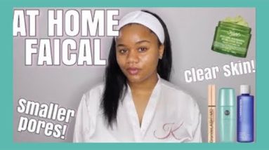 My At Home Facial | Oily Skin Approved 10 1693360585 hqdefault