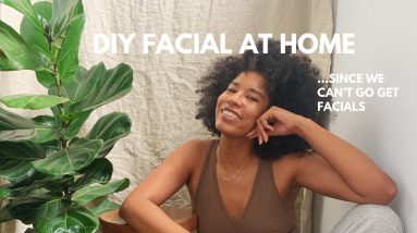 DIY Facial at Home| Quarantine Skincare| Clean Beauty Skincare Routine 8 1693364234 maxresdefault