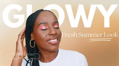 Glowy Fresh Summer Makeup Tutorial for beginners 18 1693948177 maxresdefault