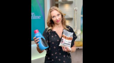 Detox Tips, Toxins in Homes, Candles, Face Taping Instead of Botox For Jowls, Salt Water Recipe 2 1693998347 maxresdefault