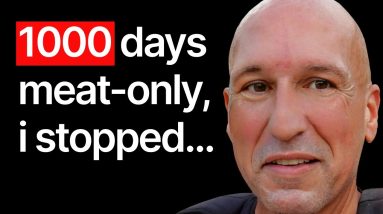 I Only Ate Meat For 1000 DAYS: Here’s What Happened To My BLOOD 4 1695136927 maxresdefault