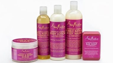 Pamper Your Skin w/SheaMoisture Superfruit Complex | - Jenell Stewart 16 1695744670 hqdefault