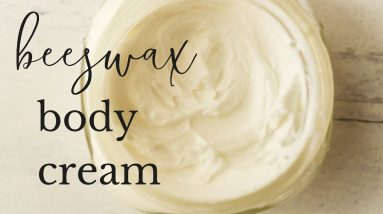 DIY Body Cream with Beeswax and Shea Butter 2 1695766649 maxresdefault