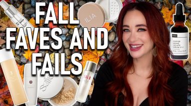 Faves & Fails Early Fall August/September! Skincare and Makeup I Tried This Season!! 12 1697477595 maxresdefault