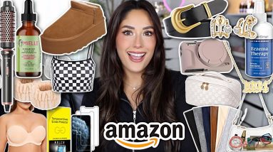 MY AMAZON FAVORITES THAT YOU NEED 2023 | thank me later! 2 1698463717 maxresdefault