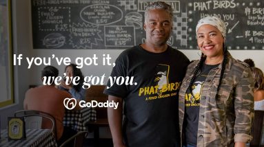 If You've Got It, We've Got You | GoDaddy 20 1699346837 maxresdefault