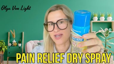 Aspercreme Max Strength Lidocaine Pain Relief Dry Spray 18 1699350594 maxresdefault