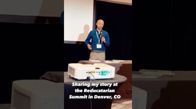 My Life Transformation with a Raw Vegan Diet | Presenting at the Reducetarian Summit 10 1699558036 maxresdefault