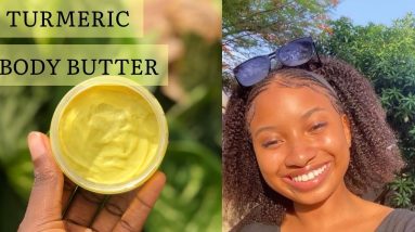 DIY TURMERIC BODY BUTTER | TURMERIC BODY BUTTER FOR GLOWING SKIN | BODY BUTTER FOR GLOWING SKIN 4 1699569009 maxresdefault