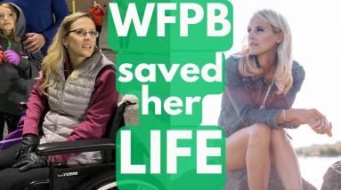From Wheelchair to Health Coach LIVE Q&A: Kimberly Eallonardo's Incredible WFPB Transformation 18 1699933332 maxresdefault