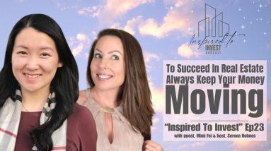 To Succeed In Real Estate, You Have To Keep Money Moving | "Inspired To Invest" Ep23 20 1700025981 maxresdefault