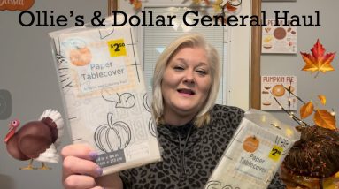 OLLIES’S BARGAIN STORE & DOLLAR GENERAL HAUL YA’LL! 16 1700287031 maxresdefault