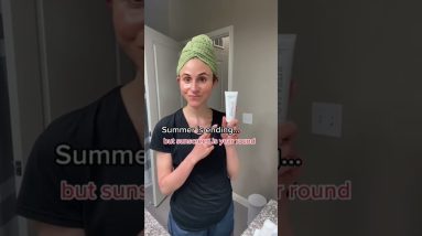 Sunscreen is NOT JUST FOR SUMMER #shorts #dermatologist @DrDrayzday 12 1700524802 maxresdefault