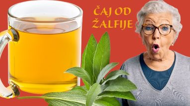 ZAŠTO BI ČOVEK UMRO AKO MU OVA BILJKA RASTE U VRTU! Bakin lekoviti recept sa kaduljom! 12 1701154390 maxresdefault