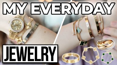 My Everyday Jewelry Collection - Cartier, Van Cleef, Rolex & More! 16 1701825395 maxresdefault