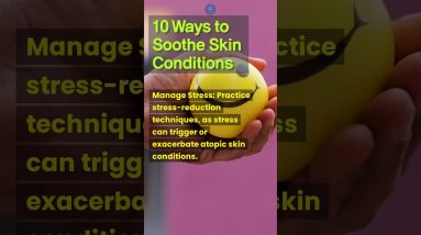 What are some good things to soothe atopic skin disease? #shortvideo 20 1701935774 maxresdefault