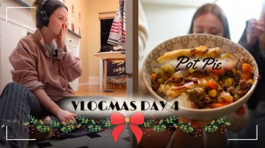 *VLOGMAS 2023 DAY 5* Girls Day Out & Making Pot Pie for the FIRST time | heyhi, mads 18 1701939525 maxresdefault