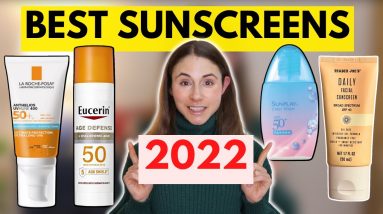 THE BEST SUNSCREENS OF 2022 🏆 Dermatologist @DrDrayzday 10 1701957983 maxresdefault