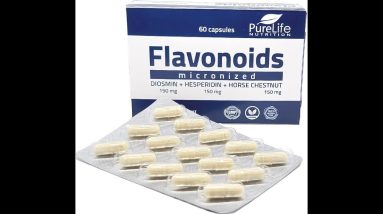 Flavonoids- Circulation & Vein Support for healthy legs #fitness 8 1701976277 maxresdefault