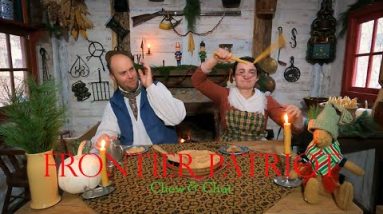 🍎🐈⬛🍏Homemade Apple Pie | Pets in Early America | Justine's Nunchucks LIVE CHAT 2 1702005604 hqdefault