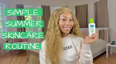 SUMMER GLOW SKINCARE ROUTINE | Affordable Morning Skincare for CLEAR SKIN | All Skin Types 18 1702344964 maxresdefault