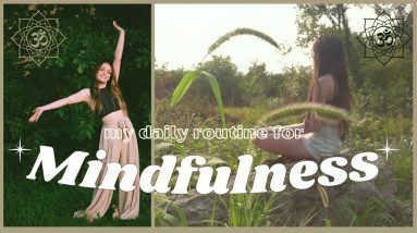 My Enchanted Daily Mindfulness Routine for High Vibe Living, Spiritual Growth, & Manifestation ✨ 12 1702429926 maxresdefault