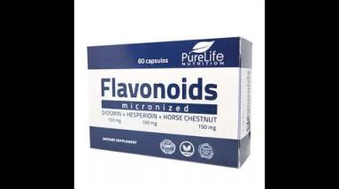 #Flavonoids #circulation, prevent chronic #venous heavy #legs #varicose veins #hemorrhoids 4 1702689902 hqdefault