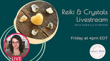 Reiki & Crystals Live Friday Dec. 22 at 4pm 8 1703443189 maxresdefault