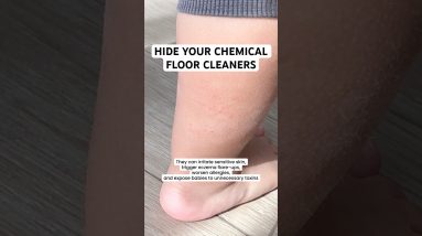 With my baby's eczema, I knew from the start that I have to use a baby-friendly floor cleaner 🌿 6 1765598862 maxresdefault