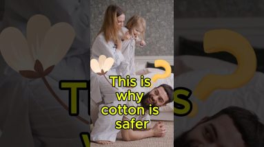 Why Cotton Is a Healthier Fabric | Fabric & Health #2 #facts #dermatology #healthyliving 16 1765844590 maxresdefault