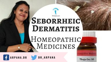 डैंड्रफ या सेबोरहीक डर्मेटाइटिस का होम्योपैथिक इलाज || SEBORRHEIC DERMATITIS Homeopathic Medicines 14 1765845155 maxresdefault