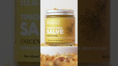 Dermatologist tested Touchy Skin Salve. #orasherbal 2 1765848789 maxresdefault