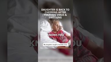 Daughter is back to cheerleading after treating virus & swelling 6 1771086058 maxresdefault