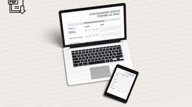 Chemical Peel Contraindications Checklist | Digital Form Demo (iPad + Editable PDF Fields) 20 1771170285 maxresdefault