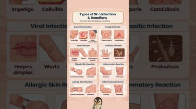 Types of Skin Infections & Reactions Quick Guide 14 1771173946 maxresdefault