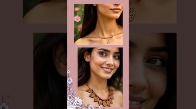 wooden# jwellery #short feed 20 1771604950 maxresdefault