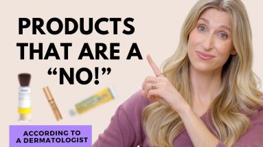 Products I Would Never Let My Family Use (Dermatologist Approved NO List) | Dr. Sam Ellis 18 1772465827 maxresdefault