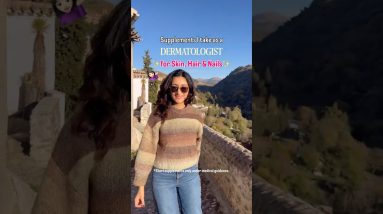 The dietary supplement I take for skin, hair and nail | OTC supplements for skin and hair health 14 1772467124 maxresdefault